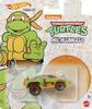 Hot Wheels Teenage Mutant Ninja Turtles Michelangelo Character Car
