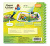 Livre d’activités pour la maternelle LeapStart de LeapFrog - Formes et Couleurs - Version anglaise