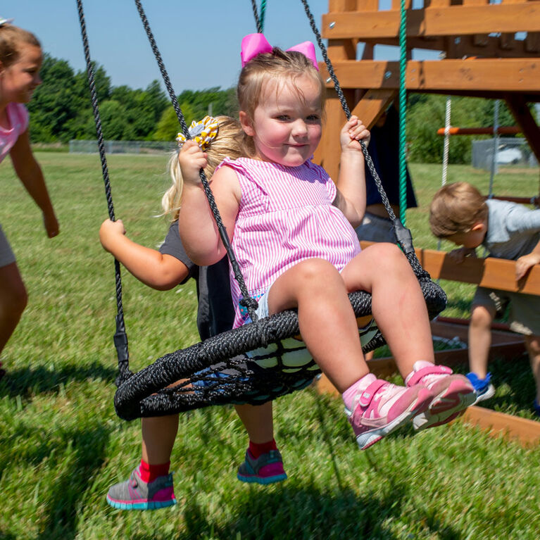 Grayson Peak Swing Set Kit