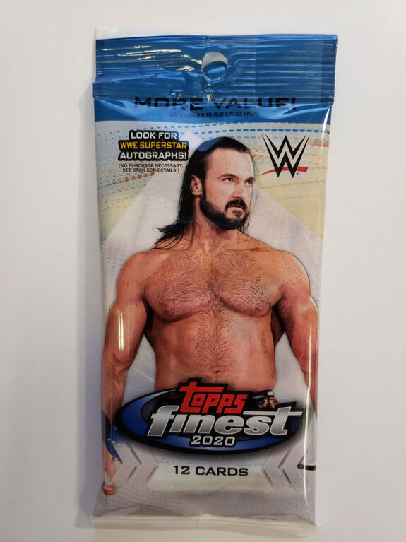 2020 WWE Finest Fat Pack - English Edition