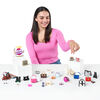 Mini Brands Fashion Capsule - 1 per order, colour may vary (Each sold separately, selected at Random)