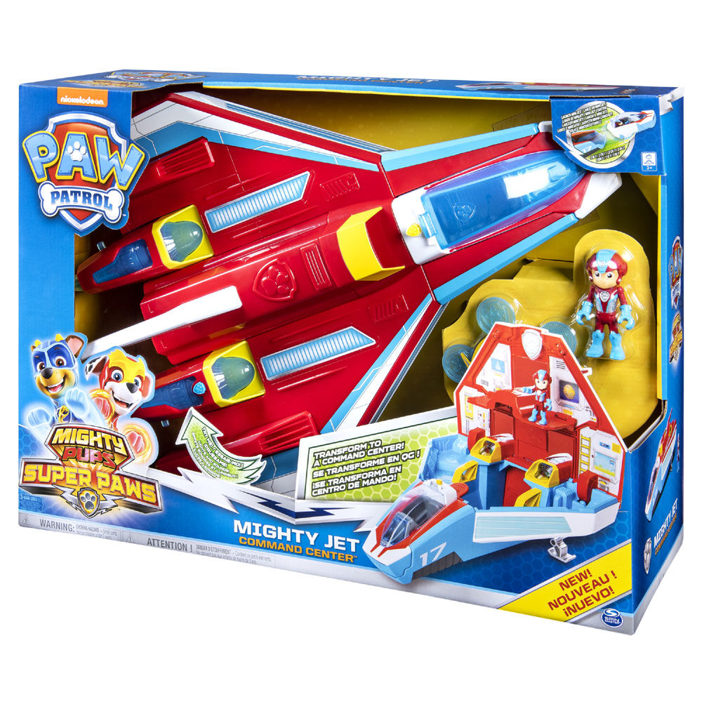Paw patrol sale plane toy