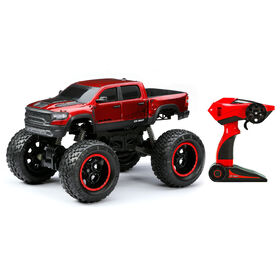 Lot de 2 Monster Truck Voiture Jouet pour Les Enfants de 3 à 10 Ans, Grandes