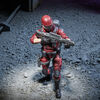 G.I. Joe Classified Series Crimson Viper, Troop-Building G.I. Joe Action Figure, 85, 6 Inch Action Figures