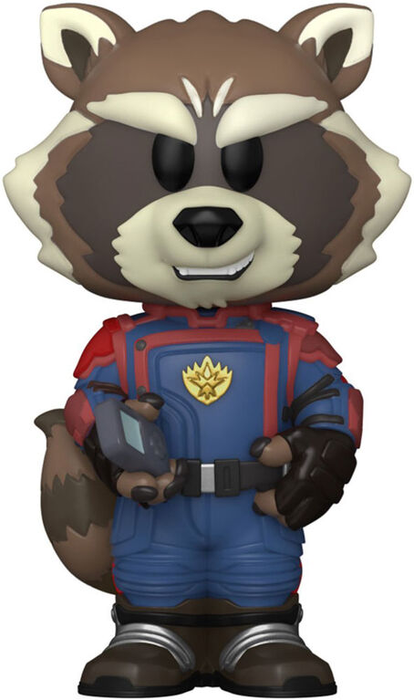 Soda: Guardians of the Galaxy 3-Rocket