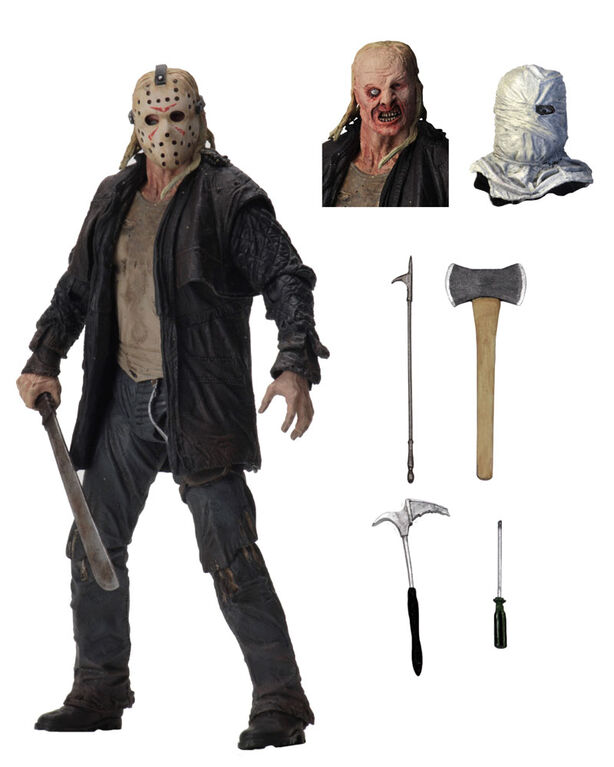 Friday The 13Th- Jason (2009) - English Edition