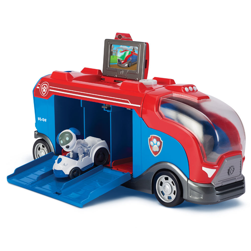 Paw patrol 2025 mission cruiser canada