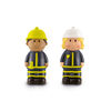 Early Learning Centre Happyland Lights and Sounds Fire Engine - R Exclusive