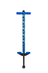 Pogo Stick Jolt - Camouflage Bleu
