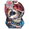 Bakugan, Darkus Serpenteze, Créature transformable à collectionner de 5 cm