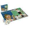 1000-Piece Jigsaw Puzzle, Brother Sister by Norman Rockwell
