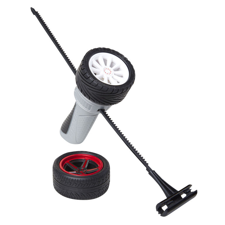 Fly Wheel 2 Pack Street Style Gray & Black Toys R Us Canada