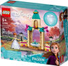 LEGO Disney Anna's Castle Courtyard 43198 Building Kit (74 Pieces)
