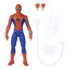 Marvel Legends Series Spider-Man, figurine Spider-Man japonais 60e anniversaire de 15 cm, 6 accessoires