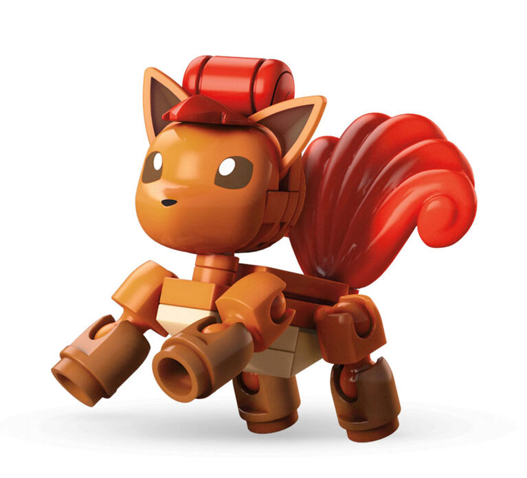 Mega Construx Pokémon Vulpix Figure