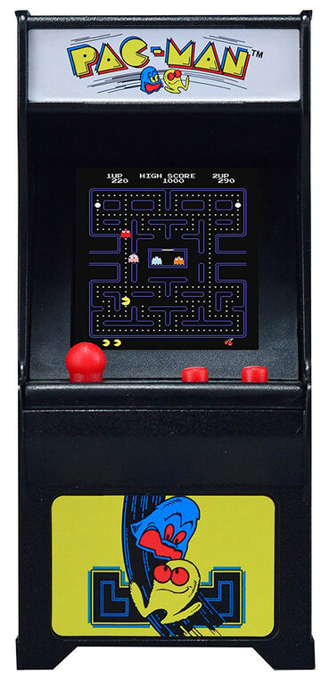 Tiny Arcade  - Pac-Man