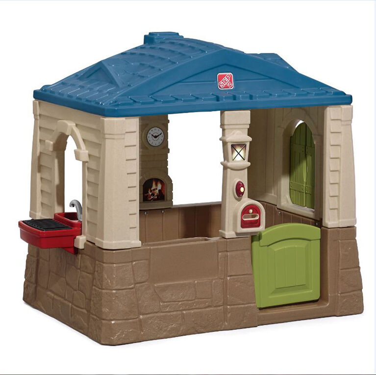 Step2 - Happy Home Cottage and Grill Playhouse - R Exclusive