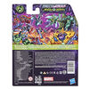 Marvel Avengers Mech Strike Monster Hunters Thor Toy, 6-Inch-Scale Action Figure with Accessory