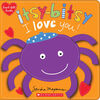 Heart-felt Books: Itsy Bitsy I Love You!
