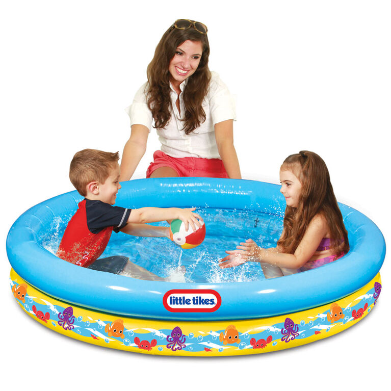 Little Tikes - Piscine Amis de la mer