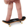 Tech Deck, Ultra DLX Fingerboard 4-Pack, Flip Skateboards, Collectible and Customizable Mini Skateboards