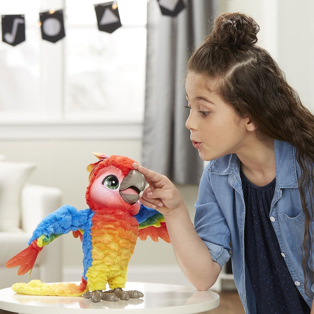 furreal bird