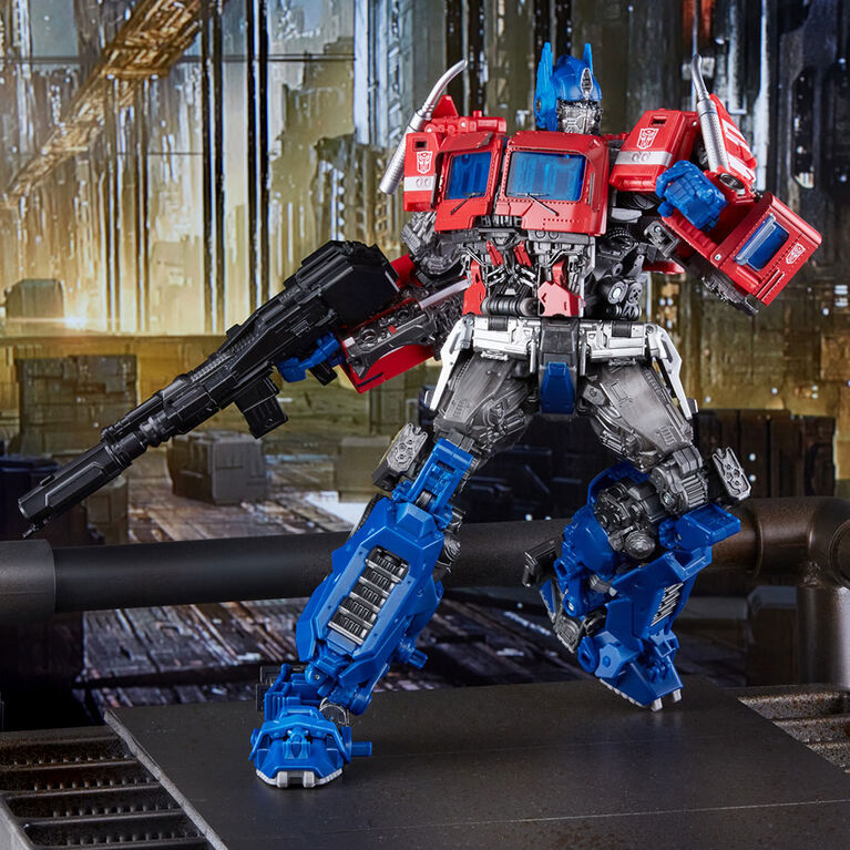 Transformers Movie Masterpiece Series, MPM-12 Optimus Prime