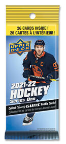NHL 2021/22 Series 1 Fat Pack