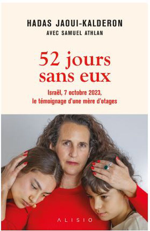 52 Jours Sans Eux - French Text