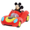 Disney Junior Mickey Mouse Funhouse Transforming Vehicle, Mickey Mouse