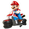 World of Nintendo Mario Kart Mini Motorcycle RC Racer