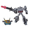 Transformers Cyberverse Deluxe Class Megatron Action Figure