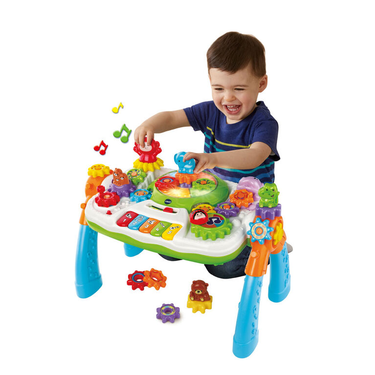 VTech® GearZooz™ 2in1 Jungle Friends Gear Park™ French Edition