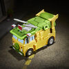 Transformers Collaborative, figurine Teenage Mutant Ninja Turtles x Transformers Party Wallop