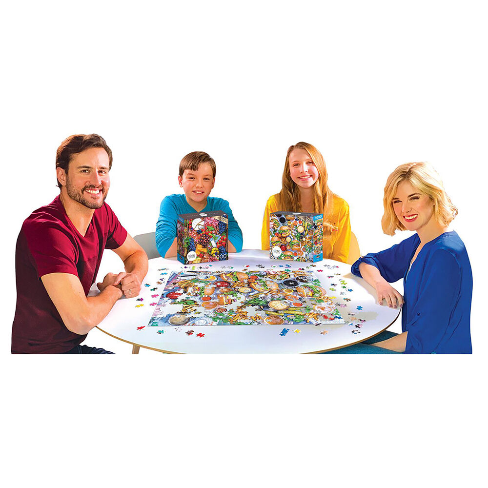 Cra-Z-Art - Dennis Prescott 1000pc Puzzles