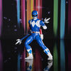 Power Rangers Lightning Collection Remastered, figurine articulée Mighty Morphin Ranger bleu de 15 cm