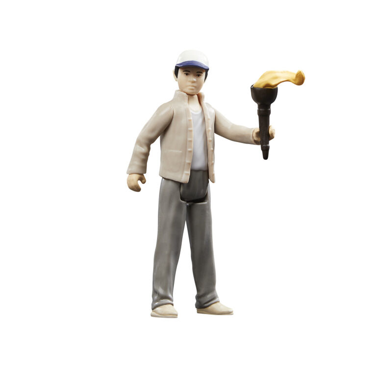 Indiana Jones and the Temple of Doom Retro Collection Short Round 3.75" Indiana Jones Action Figures - R Exclusive