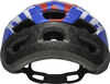 Bell- Child Blast Helmet, Blue/Black Fits head sizes 51-57 cm