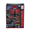 Transformers Toys Studio Series 40 Deluxe Class Transformers: Bumblebee Movie Shatter