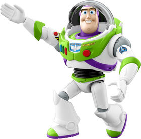 Disney/Pixar - Histoire de jouets - Buzz Lightyear Mouvement d'action