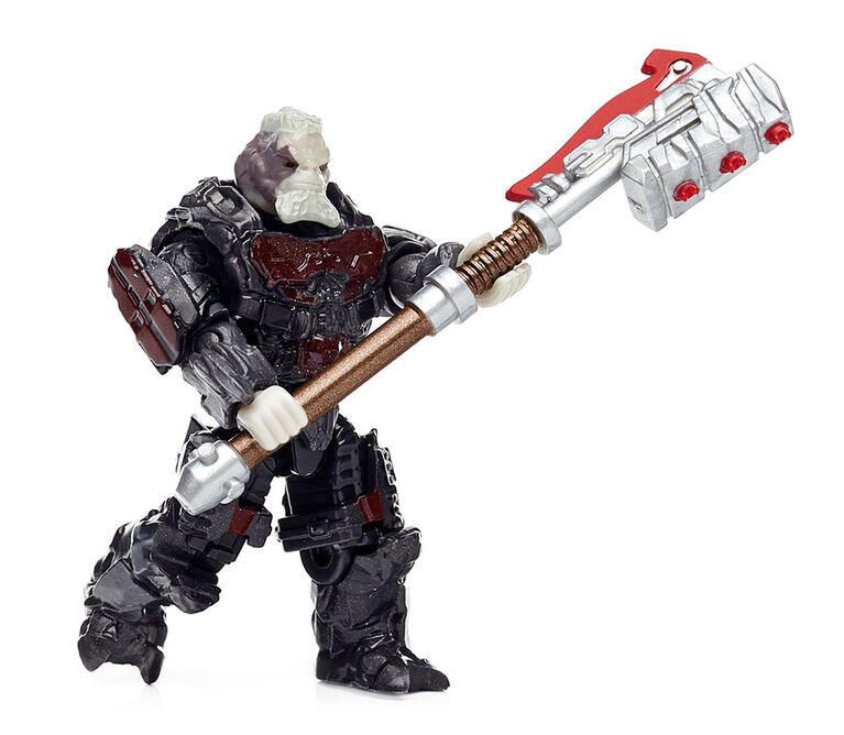 Mega Construx Halo Heroes Series 4 - Decimus Figure
