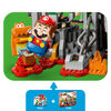 LEGO Super Mario Ensemble d'extension Le château de Bowser Skelet 71423 (1 321 pièces)