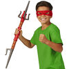 Tales of Teenage Mutant Ninja Turtles: Mutations Build N Battle Raphael Sai's Basic Role Play Set