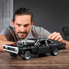 LEGO Technic La Dodge Charger de Dom 42111 (1077 pièces)