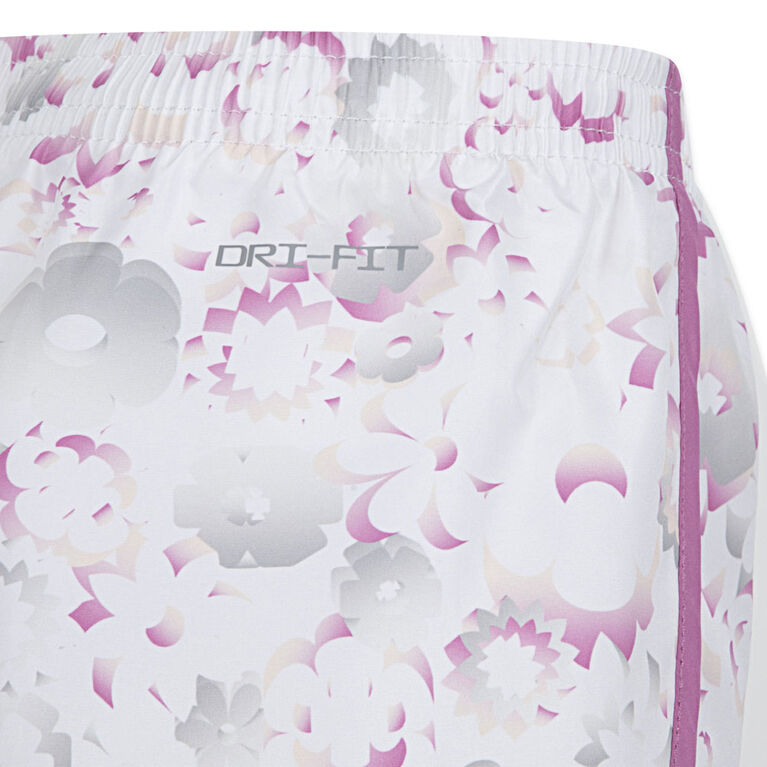 Nike Flow-Ral All-Over Print Sprinter Set - Sail - Size 6