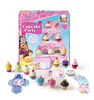 Wonder Forge - Disney Princess Enchanted Cupcake Party Game - English Version