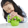 Ghostbusters Squash & Squeeze Slimer Animatronic Figure with 40+ Sounds for Kids Ages 4+