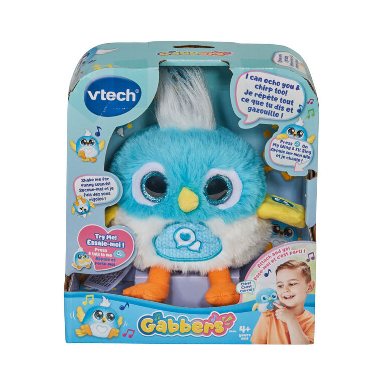 VTech Gabbers - Jay Blue - R Exclusive