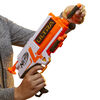 Nerf Ultra Four Dart Blaster - 4 Nerf Ultra Darts, Single-Shot Blasting, 2-Dart Storage