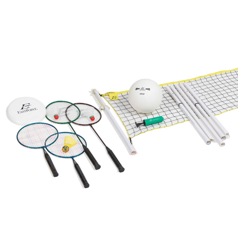 EastPoint 4 Game Combo Toys R Us Canada
